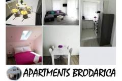 Apartmani Brodarica Apartman 2 – AB1 foto 1