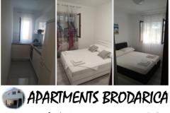 Apartmani Brodarica Apartman 3 – Welcome foto 1