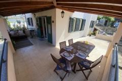 Beach view Kuća Apartman 2: (4+2) – Seaview A1 foto 2