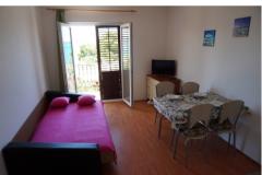 Brodarica beach house Apartman 1 – Sea view 1 foto 3