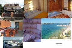 Kuća Ana Marija Apartman 2: (4+0) – B foto 4