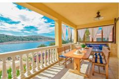 Kuća Petra - Island Žirje Apartman 1 – Kuća Petra foto 1