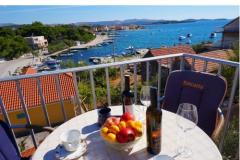 Beach house - Brodarica Šibenik Apartman 1 – Sea View foto 1