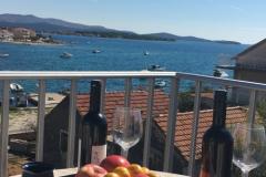 Beach house - Brodarica Šibenik Apartman 1 – Sea View foto 2