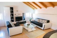 Sibenik Apartmani STARS Apartman 5 – Penthouse foto 2
