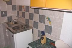Vila Seka Apartman 3 – Studio-apa foto 2