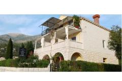Villa Dube Slano/ villa sa bazenom Apartman 1: (2+2) – sunny apt foto 1