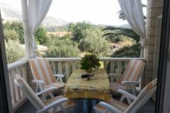 Villa Dube Slano/ villa sa bazenom Apartman 1: (2+2) – sunny apt foto 2