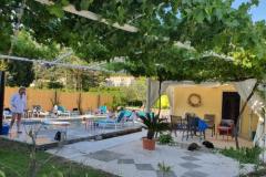 Villa Dube Slano/ villa sa bazenom Apartman 5: (2+2) – bungalo foto 1