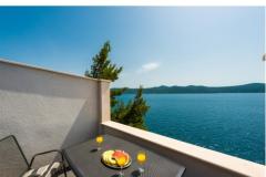 Villa Ratac Beach Apartmani Apartman 2 – Penthouse foto 1