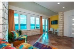 Villa Ratac Beach Apartmani Apartman 3 – Olive apt foto 4