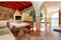 Villa Ratac Beach Apartmani Soba 5 – Palms foto 3
