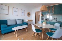 Sunny Apartmani Solta Apartman 4 – green foto 1