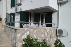 Apartmani Dragun Stomorska Apartman 1 – APP terasa foto 2
