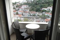 Apartmani Dragun Stomorska Apartman 2 – APP balkon foto 1