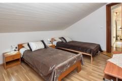 Apartmani sea Apartman 1: (4+2) – kauč foto 4