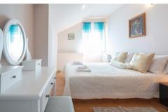 Kuća panoramic view of Split Apartman 1: (2+1) – Panoramic foto 2