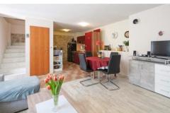 Kuća panoramic view of Split Apartman 1: (2+1) – Panoramic foto 3