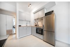 Luxury modern apartment on beach Apartman 1 foto 2