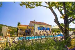 Villa Romansa- 22 km from Split Apartman 1 – VILLA foto 1
