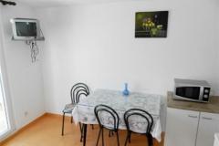 Apartmani Mratinović Sreser  Apartman 4: (2+2) – A 2+2 foto 3