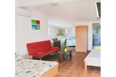Apartmani Brković Apartman 3: (2+2) – STUDIO 1 foto 1