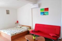 Apartmani Brković Apartman 3: (2+2) – STUDIO 1 foto 3