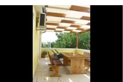 Apartmani Gašparović Apartman 1 – App terasa foto 1