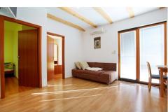 Apartmani Gašparović Apartman 1 – App terasa foto 2