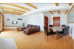 Apartmani Gašparović Apartman 2 – App balkon foto 2