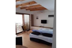 Apartmani Gašparović Apartman 2 – App balkon foto 3
