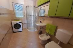 Apartmani Mirjana Sukošan Apartman 2 – Apart. 4+1 foto 3