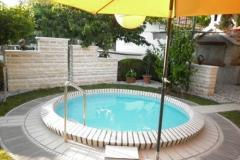 Apartmani Mirjana Sukošan Apartman 3 – studio foto 2