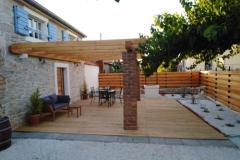 Holiday Kuća San Cassiano  Apartman 1 – House foto 1