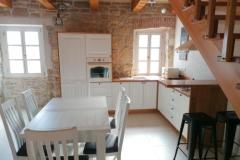 Holiday Kuća San Cassiano  Apartman 1 – House foto 4
