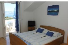 Apartmani Vesna Supetar Apartman 2 – 202-Marisa foto 4