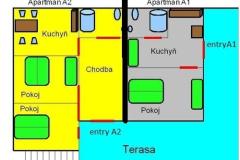 Apartmani Fedor Apartman 3 – Ap1 foto 1
