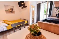Apartmani Kristijan Apartman 4 – Studio app foto 2
