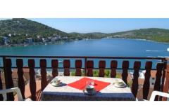 Apartmani Barbaca Tisno Apartman 1 – A3 foto 1