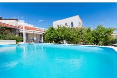 Adriatic Kuća Slatine Apartmani Apartman 1 – POOL HOUSE foto 1