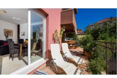 LAURA, 110 m2 pool, 100 m to beach Apartman 1 – LAURA foto 1
