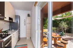 LAURA, 110 m2 pool, 100 m to beach Apartman 1 – LAURA foto 3