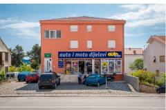 Apartmani Slatinka Apartman 3: (12+4) – Kaštela HO foto 4