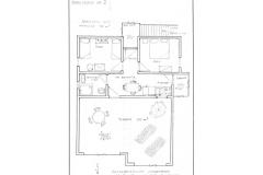 Apartmani Gizdić Apartman 2 – A2 foto 1
