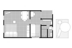 Apartmani Madzar Apartman 2 – Apartman 2 foto 1