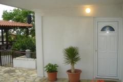 Apartmani Oštrić Apartman 3 – Dvorište foto 2