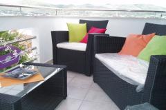 Apartmani villa Tanja Apartman 2 – A4+1 Petra foto 3