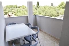 Apartmani Žilić Apartman 4: (2+2) – A2+2(c) foto 1