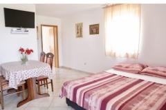 Apartmani Žilić Apartman 4: (2+2) – A2+2(c) foto 2