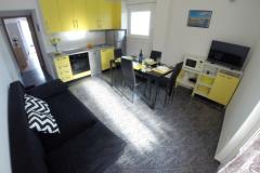 Apartmani Gjeldum   Apartman 2 – App 2+3 foto 4